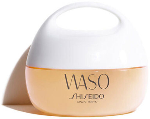 Shiseido Clear Mega-Hydrating Cream