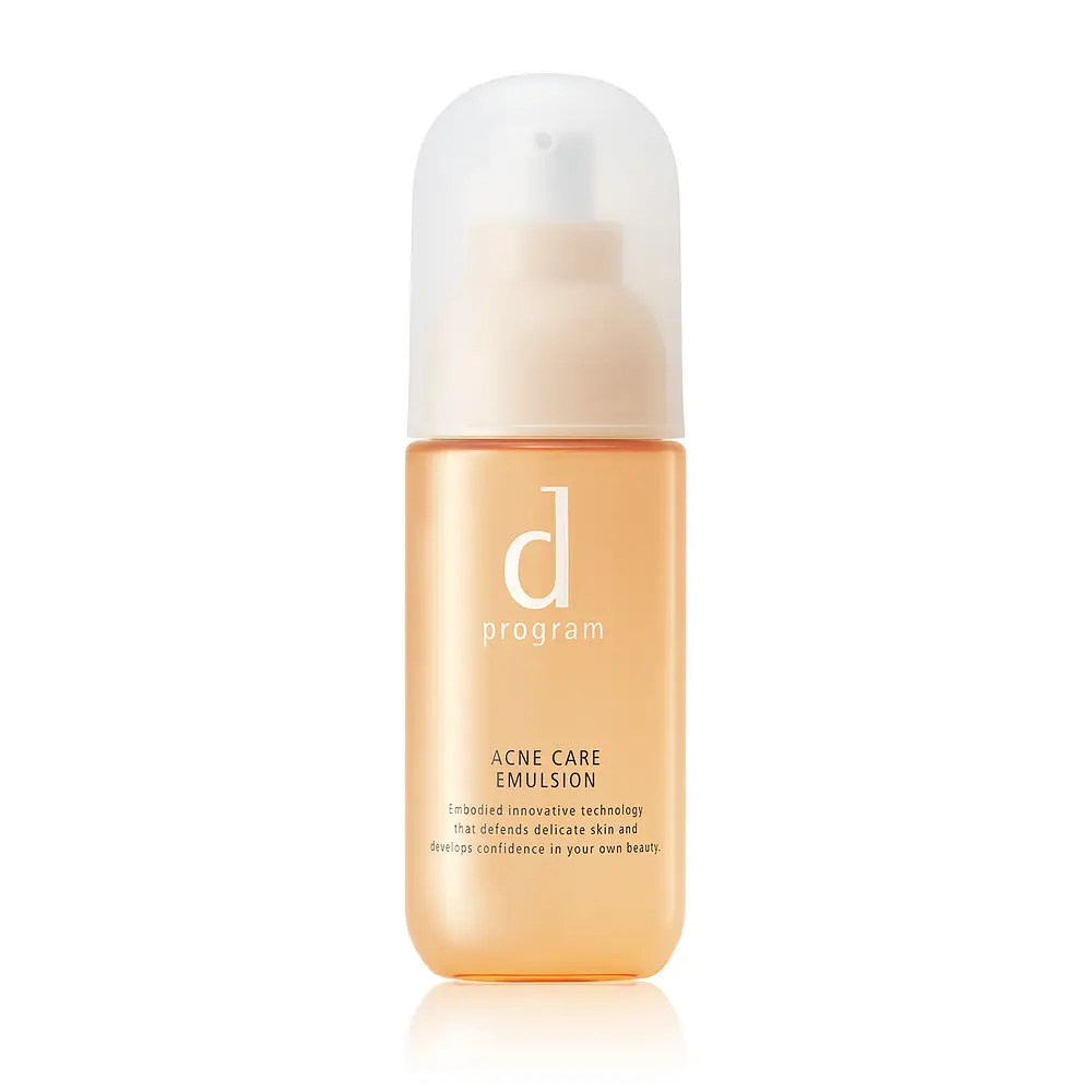 D Program Acne Care Emulsion