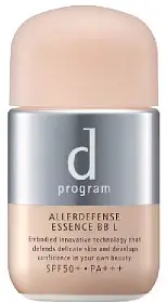 D Program Allerdefense Essence BB Sunscreen SPF 50 PA+++ Light