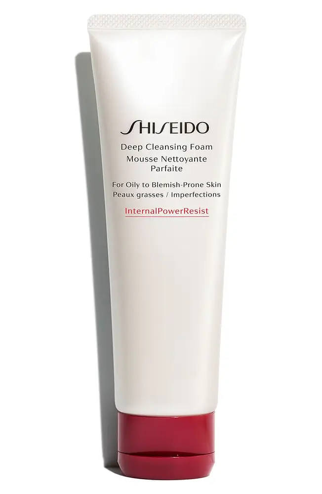 Deep Cleansing Foam