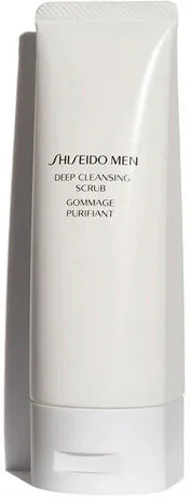 Shiseido Deep Cleansing Scrub