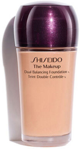 Shiseido Dual Balancing Foundation