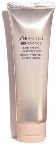 Shiseido Extra Creamy Cleansing Foam