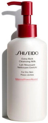 Shiseido Extra Rich Cleansing Milk (for dry skin)