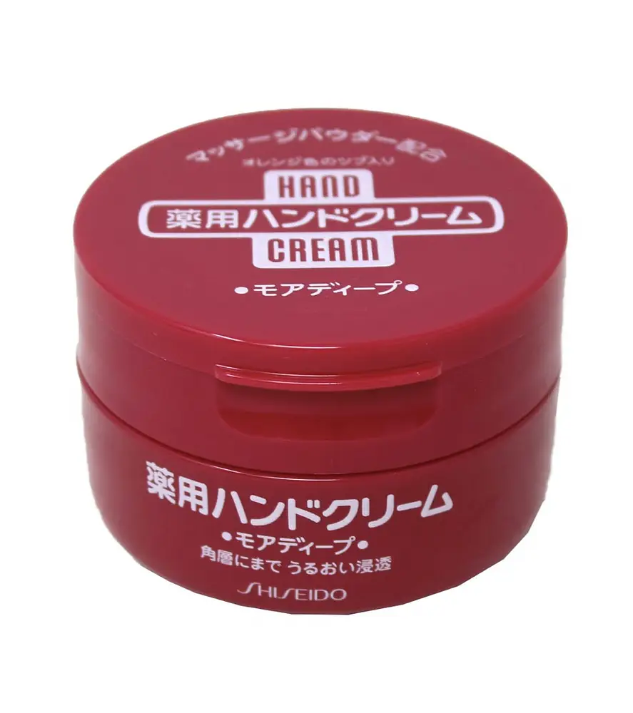 More Deep Medicated Hand Cream