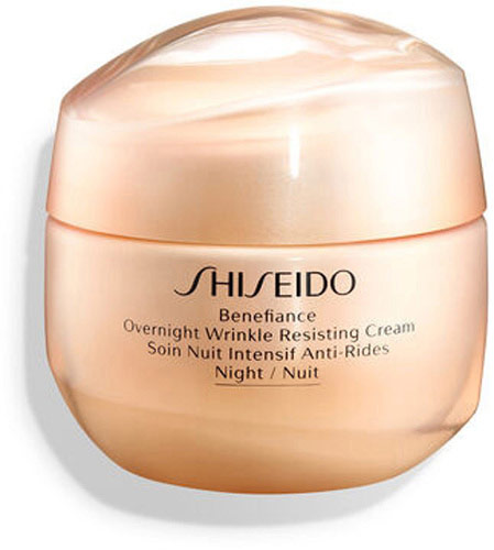Overnight Wrinkle Resisting Cream