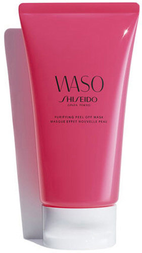 Shiseido Purifying Peel Off Mask