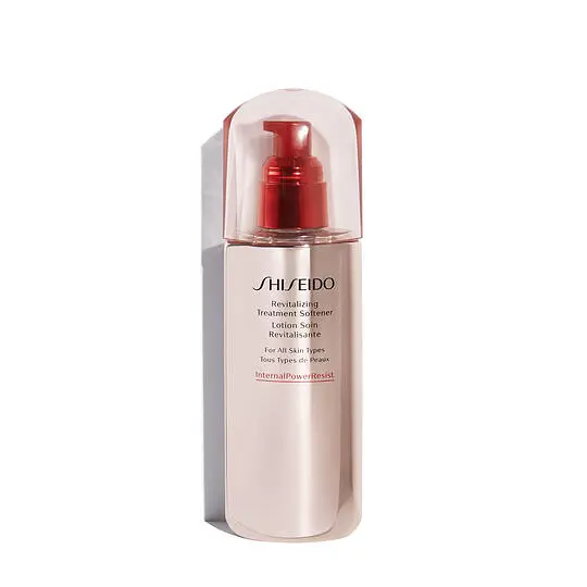 Shiseido Revitalizing Treatment Softener