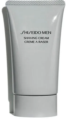 Shiseido Shaving Cream