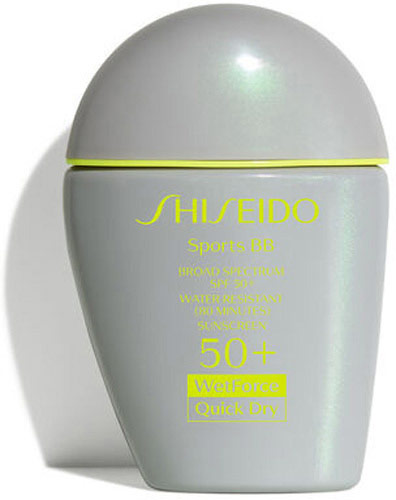 Shiseido Sports BB Cream SPF 50+ Sunscreen