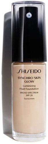 Synchro Skin Glow Luminizing Fluid Foundation