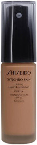 Synchro Skin Lasting Liquid Foundation