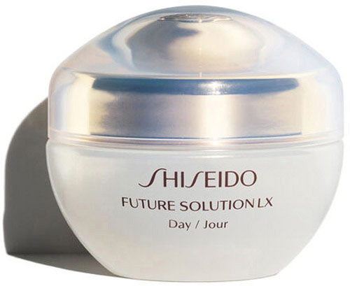 Shiseido Total Protective Cream SPF 20