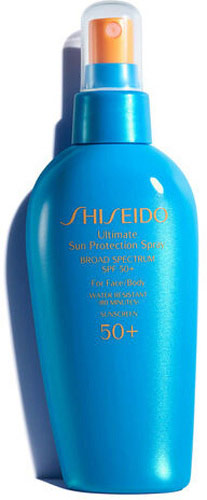 Ultimate Sun Protection Spray SPF 50+ Sunscreen