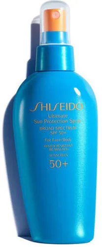 Shiseido Ultimate Sun Protection Spray SPF 50+ Sunscreen