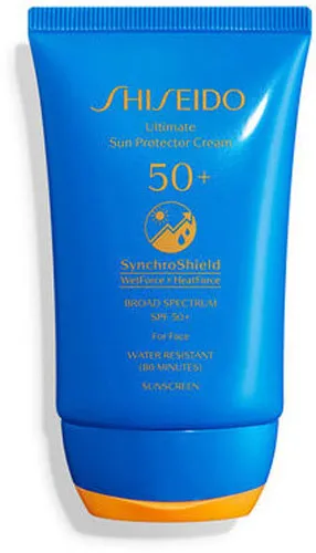 Ultimate Sun Protector Cream SPF 50+ Sunscreen