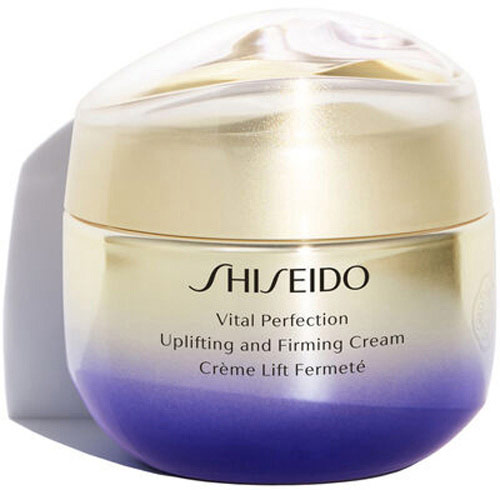 Shiseido Uplifting and Firming Cream
