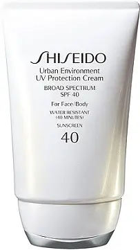 Urban Environment UV Protection Cream Broad Spectrum SPF 40 For Face/Body