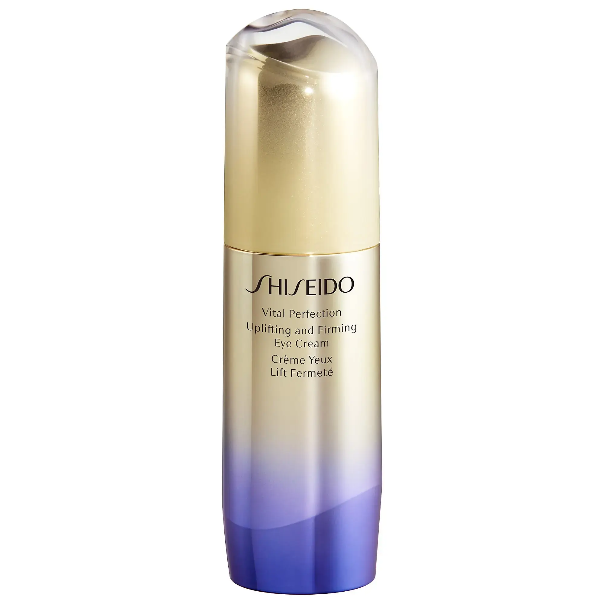 Shiseido Vital Perfection Uplifting and Firming Eye Cream