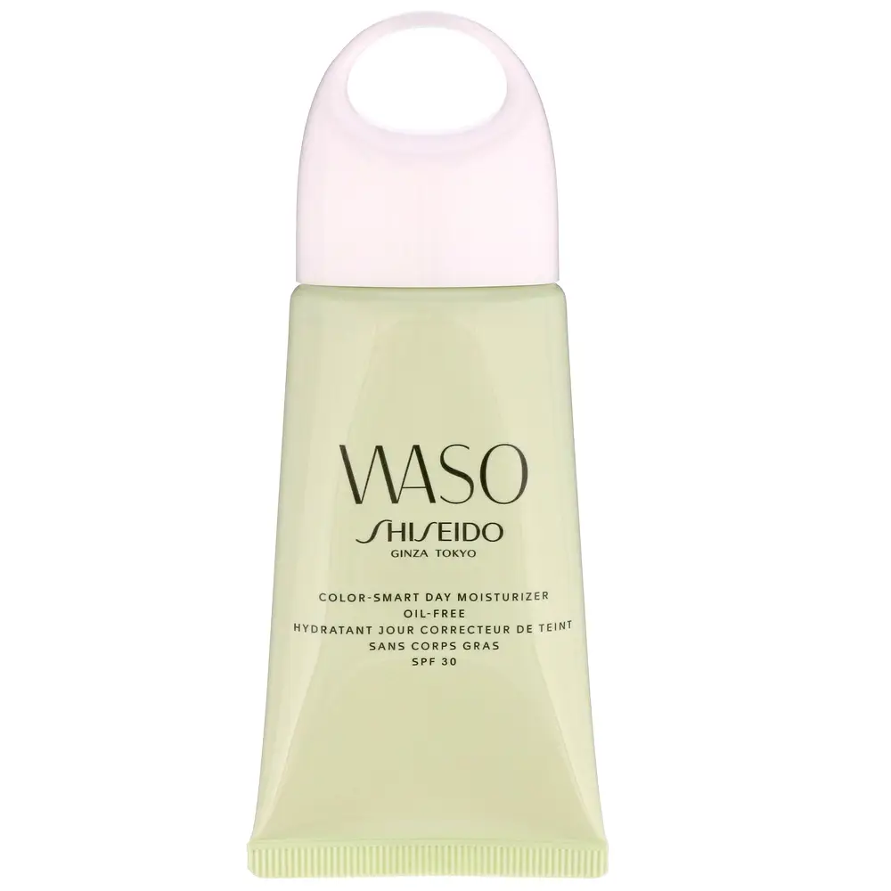 Waso Color-Smart Day Moisturizer Oil-Free SPF 30