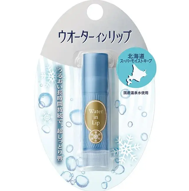 Water In Lip Balm Super Moist Keep SPF 12 PA+