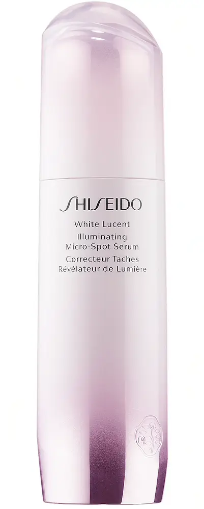 White Lucent Illuminating Micro-Spot Serum