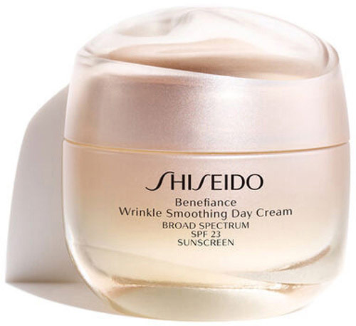 Shiseido Wrinkle Smoothing Day Cream SPF 23