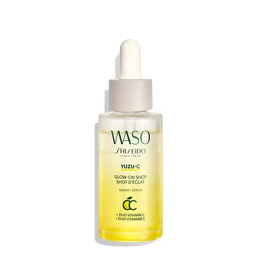 Yuzu-C Glow-On Shot Serum