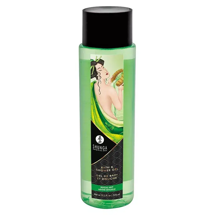 Bath & Shower Gel Sensual Mint