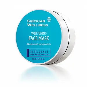 Whitening Face Mask