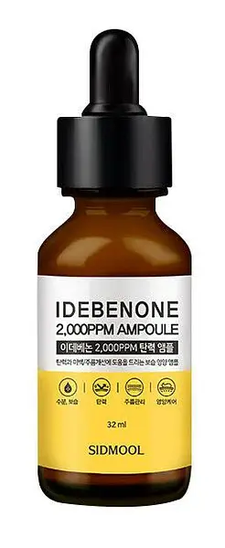 Idebenone Elastic Ampoule