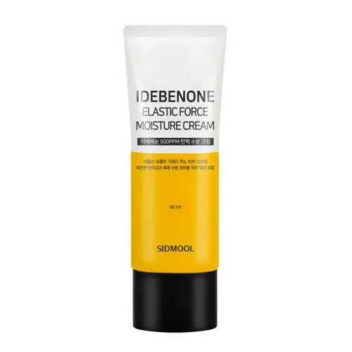 Idebenone Elastic Force Moisture Cream