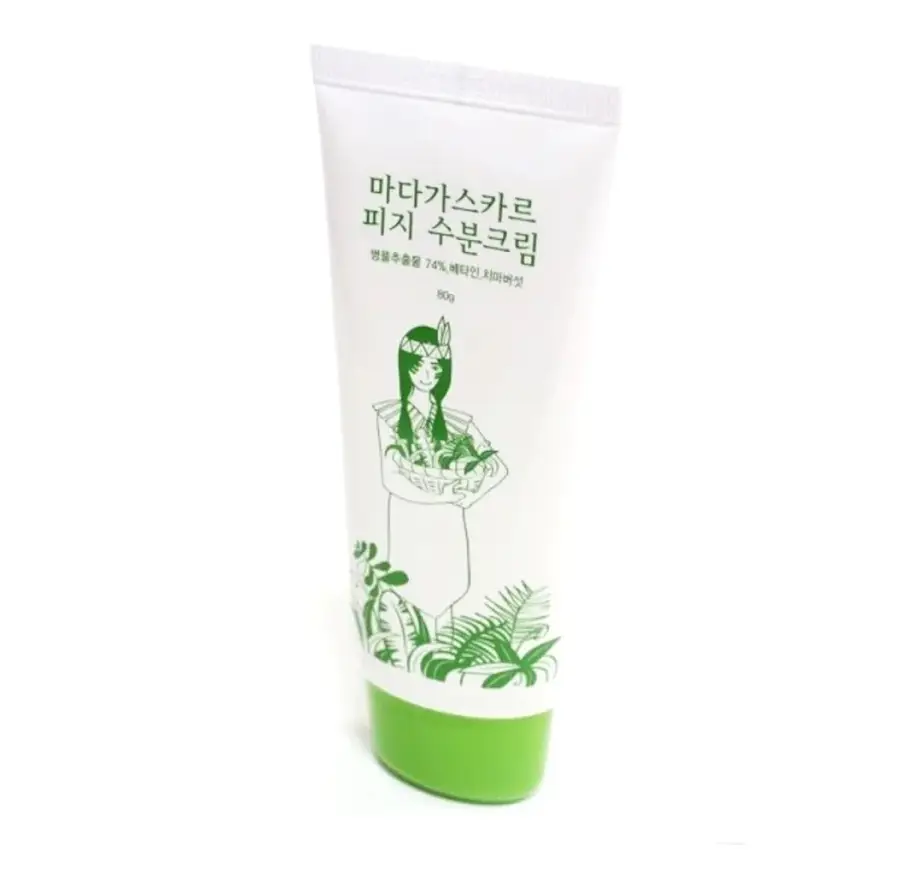 Madagascar Sebum Moisture Cream