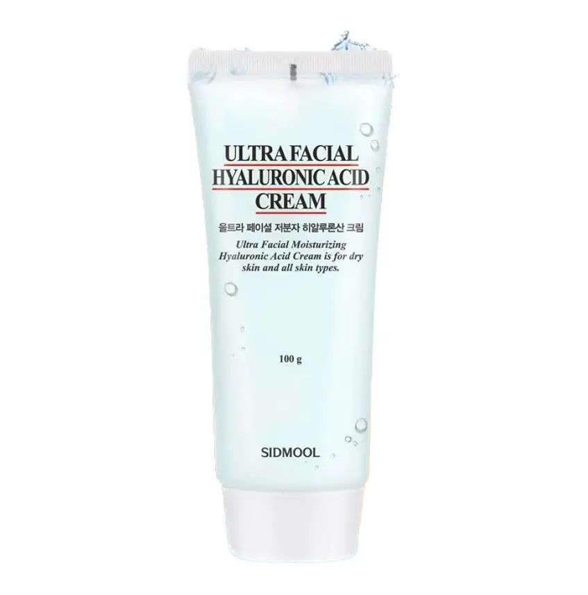 Ultra Facial Hyaluronic Acid Cream