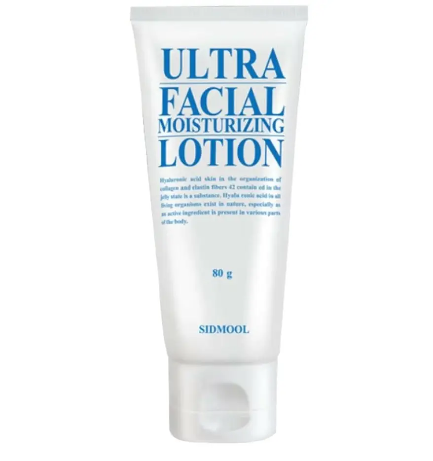 Ultra Facial Moisturizing Lotion