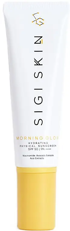 Sigi Skin Morning Glow Physical Sunscreen