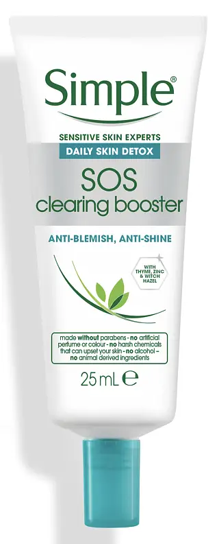 Daily Skin Detox SOS Booster