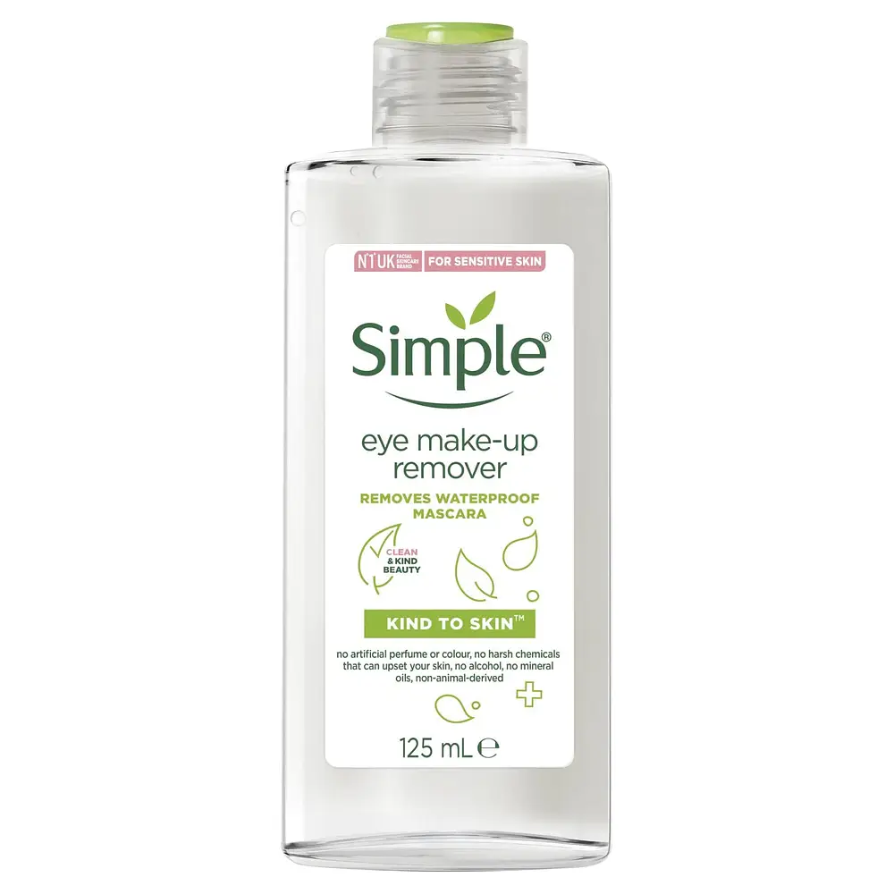 Kind to Skin Eye Make-up Remover