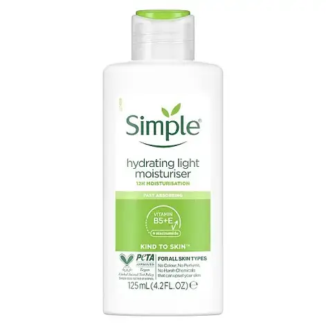 Kind to Skin Hydrating Light Moisturiser