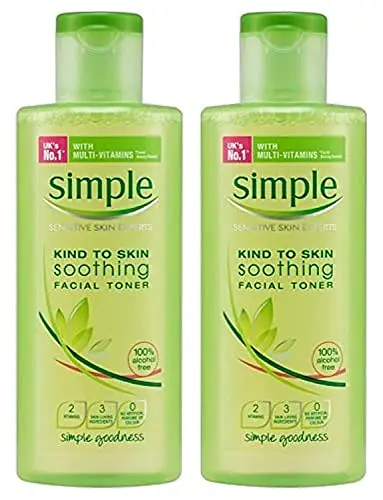 Simple Skincare Kind to Skin Soothing Facial Toner