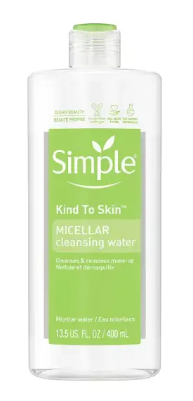 Micellar Cleansing Water