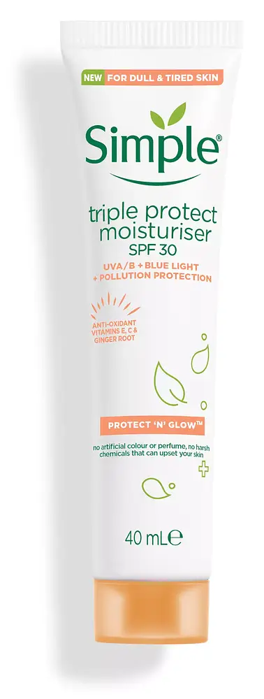 Protect 'N' Glow Triple Protect Moisturizer SPF 30