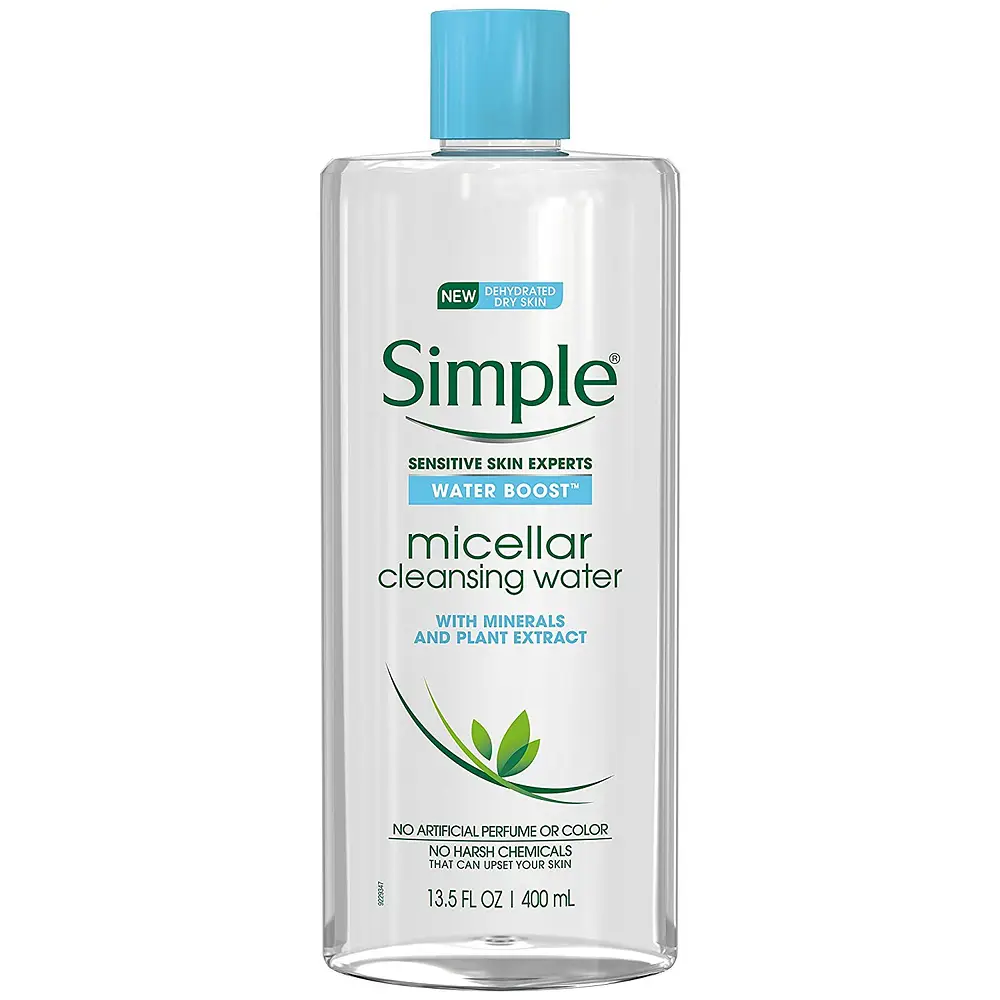 Water Boost Micellar Cleansing Water