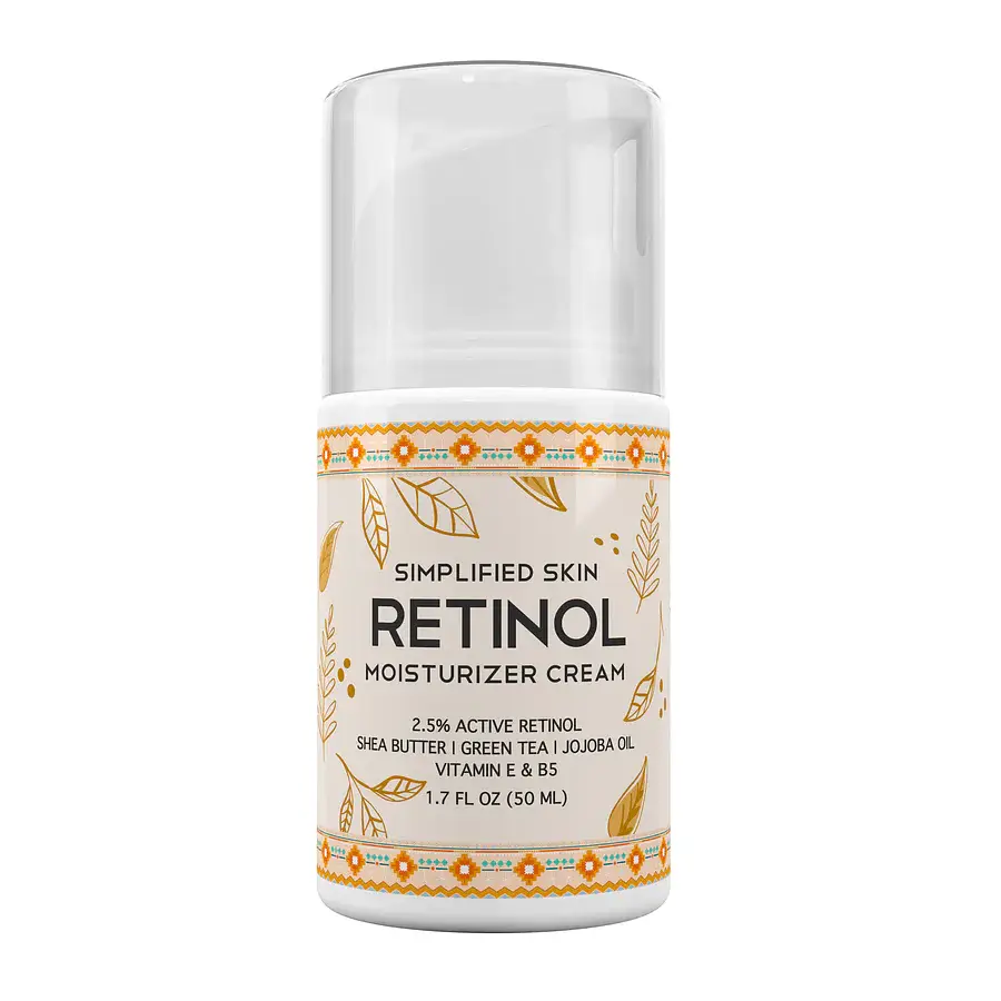 Retinol Moisturizer Cream