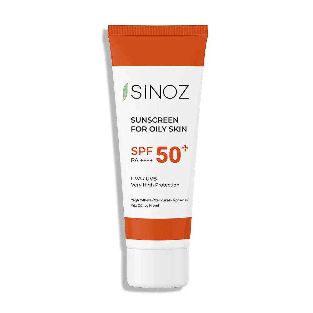 Yagl Ciltlere Ozel Aydnlatc Yuksek Korumal Yuz Gunes Kremi SPF50+ / PA++++