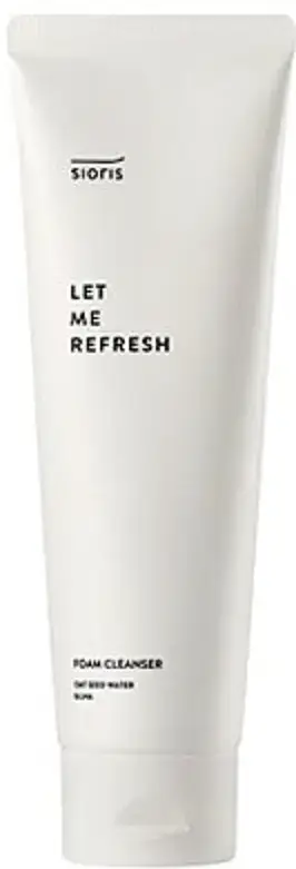 Let Me Refresh Foam Cleanser