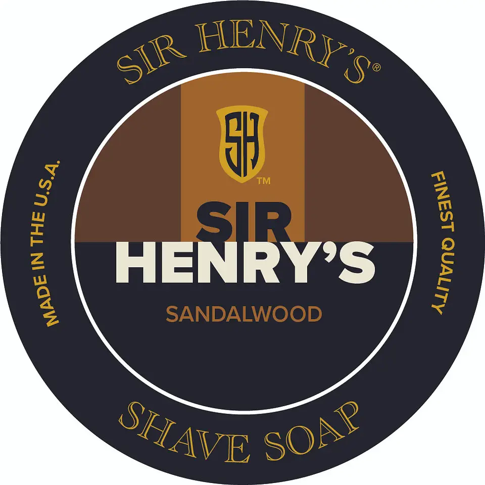 Shave Soap Sandalwood