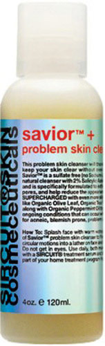 SIRCUIT SKIN Savior + Problem Skin Cleanser