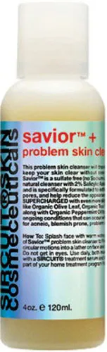 Savior + Problem Skin Cleanser