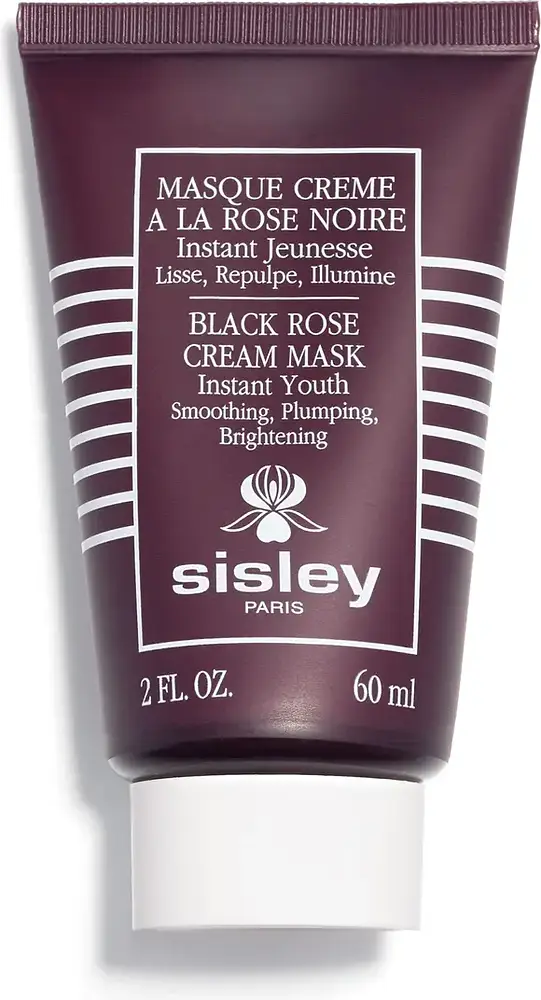 Black Rose Cream Mask